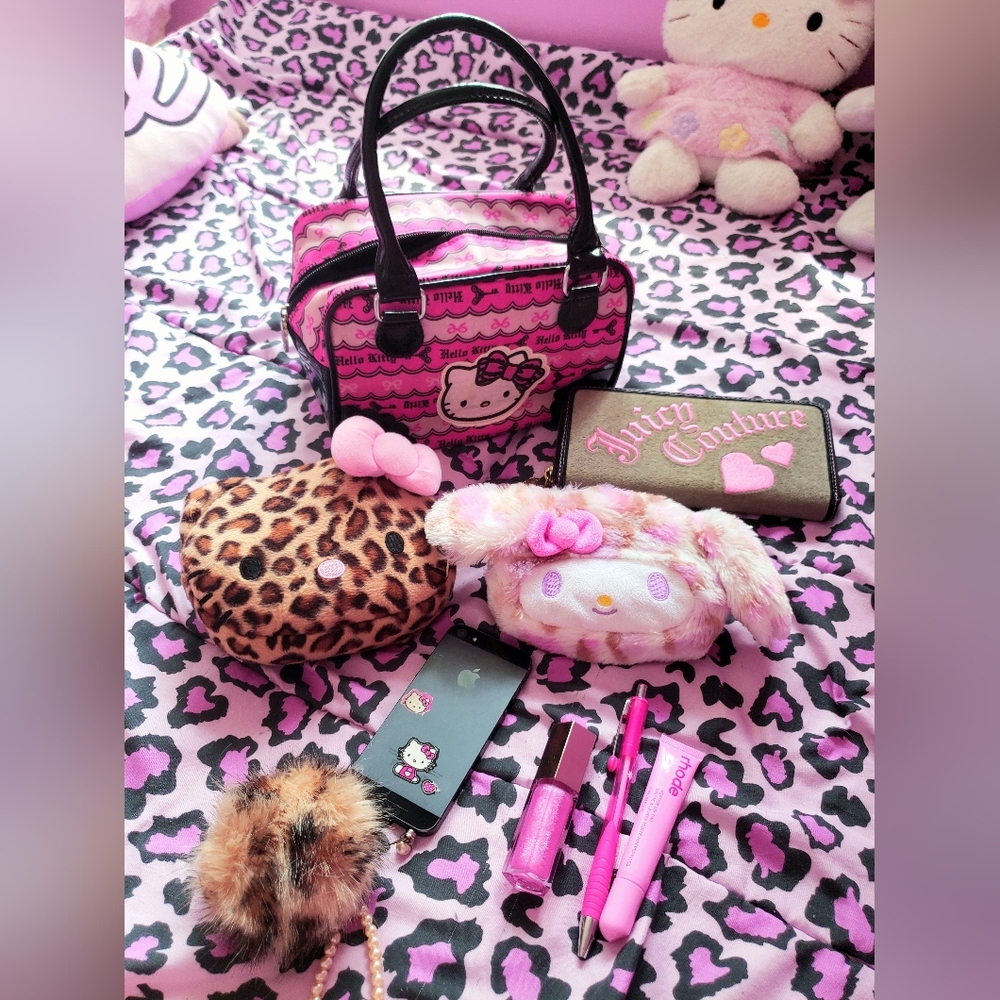2011 Hello Kitty Bag